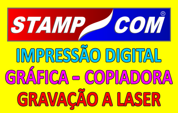 STAMPCOM IND E COM LTDA
