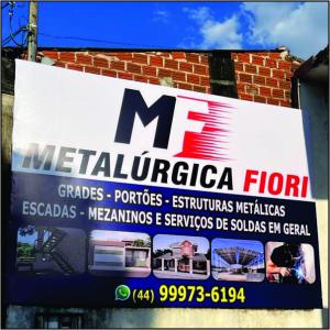 Lona Impressa com Instalação até 50Km Lona 440g  4x0 Brilho Reforço e Ilhós 