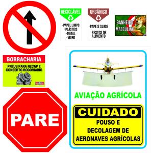 Placas 3mm PS 3mm  4x0   